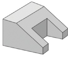10. Using the above diagram and assuming all dimensions are in inches, find the length of dimension A in inches.