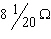 <strong>Find the total resistance (R t ) of a three-series connected resistors. </strong> A) B) C) D)