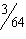 Mixed format: (with a space between the whole number and the numerator) Fraction format: Reduce all fractions. A motor commutator inches in diameter is turned down to remove a flat spot. If inch is removed from the surface, find the finished diameter.