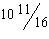 Mixed format: (with a space between the whole number and the numerator) Fraction format: Reduce all fractions. What is the shortest strip of fiber from which five pieces of the following lengths can be cut: inches, inches, inches, inches, and inches? No allowance is made for waste.