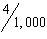 Mixed format: (with a space between the whole number and the numerator) Fraction format: Reduce all fractions. The diameter of a steel shaft, through wear, is reduced inch. The shaft measured inch originally. The electrician removes another inch and makes a new bearing to fit the shaft. What is the new size of the shaft?