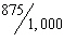 Mixed format: (with a space between the whole number and the numerator) Fraction format: Reduce all fractions. The diameter of a steel shaft, through wear, is reduced inch. The shaft measured inch originally. The electrician removes another inch and makes a new bearing to fit the shaft. What is the new size of the shaft?