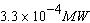 <strong>Match the answers given below to the correct conversion operation. 3,300 ohms to mega ohms</strong> A) B) C) D) E) F)