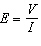 <strong>The current ( I ) in an electrical circuit is directly proportional to the voltage applied ( E ) and inversely proportional to the circuit impedance.</strong> A) B) C) D)