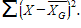 <strong>In a two-way factorial ANOVA, the formula for calculating SS<sub>Total</sub> is</strong> A) B) C) D)