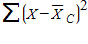 <strong>In a two-way factorial ANOVA, the formula for calculating SS<sub>Error</sub> is</strong> A) B) C) D)