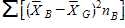 <strong>In a two-way factorial ANOVA, the formula for calculating SS<sub>Factor B</sub> is</strong> A) B) C) D)
