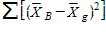 <strong>In a two-way factorial ANOVA, the formula for calculating SS<sub>Factor B</sub> is</strong> A) B) C) D)