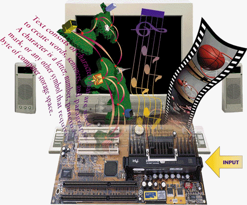 <strong> Output, like that shown in the accompanying figure, is data that has been processed into a useful form called ____.</strong> A) information B) regular output C) maximum output D) useful output