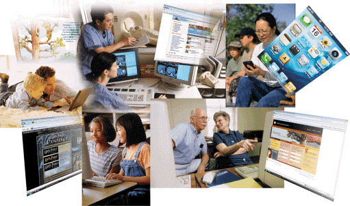 <strong> A computer like the one in the accompanying figure is a machine that has the capability of ____.</strong> A) accepting data B) processing data according to specified rules C) producing results D) all of the above