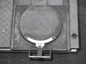The pieces of equipment in this figure may be used to measure: