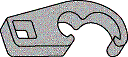 The tool shown in this figure is a:  