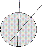 When the center of a front wheel viewed from the side is tilted rearward from the true vertical center of the wheel, this alignment angle referred to as: