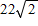 <strong>Find the remaining sides of a 30° - 60° - 90° triangle if the side opposite 60° is 18.</strong> A) , B) , C) , D) , E) ,