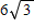 <strong>Find the remaining sides of a 30° - 60° - 90° triangle if the side opposite 60° is 18.</strong> A) , B) , C) , D) , E) ,