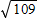 <strong>Find AB if BC = 3, BD = 5, and AD = 6. </strong> A) B) C) D) E)