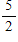 <strong>Find the remaining sides of a 30° - 60° - 90° triangle if the longest side is 10. </strong> A) , B)4, C)3, D)5, E) ,