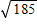 <strong>Find the distance between the points: , </strong> A) B) C) D) E)