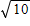 <strong>There is an angle in standard position whose terminal side contains the point . Find the distance from the origin to this point. </strong> A) B)33 C) D) E)11