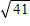 <strong>There is an angle in standard position whose terminal side contains the point . Find the distance from the origin to this point. </strong> A) B)33 C) D) E)11