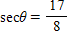 <strong>Find all six trigonometric functions of θ if the given point is on the terminal side of θ . </strong> A) ; ; ; ; B) ; ; ; ; C) ; ; ; ; D) ; ; ; ; E) ; ; ; ;