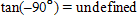 <strong>Draw the following angle in standard position; find the sine, the cosine, and the tangent of the angle below. </strong> A) , , B) , , C) , , D) , , E) , ,