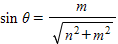 <strong>Find the remaining trigonometric functions of θ if where m and n are both positive. Assume that θ is between 0° and 180°.</strong> A) , , , B) , , , C) , , , D) , , , E) , , ,