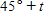 <strong>Use the Cofunction Theorem to fill in the blank so that the expression becomes a true statement. _____ </strong> A) B) C) D) E)