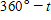 <strong>Use the Cofunction Theorem to fill in the blank so that the expression becomes a true statement. _____ </strong> A) B) C) D) E)
