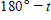 <strong>Use the Cofunction Theorem to fill in the blank so that the expression becomes a true statement. _____ </strong> A) B) C) D) E)