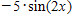<strong>For the expression that follows, replace x with 30°, and then simplify as much as possible. </strong> A) B) C) D) E)