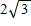 <strong>For the expression that follows, replace x with 30°, and then simplify as much as possible. </strong> A) B) C) D) E)