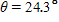Vector V with magnitude forms an angle with the positive x -axis. Give the magnitude of the horizontal and vertical vector components of V , namely and , respectively. , 