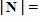 A 10-pound weight is lying on a sit-up bench at the gym. If the bench is inclined at an angle of , there are three forces acting on the weight. N is called the normal force and it acts in the direction perpendicular to the bench. F is the force due to friction that holds the weight on the bench. If the weight does not move, then the sum of these three forces is 0. Find the magnitude of N and the magnitude of F . Apply the rules regarding the use of significant digits when determining your answers. __________ lb __________ lb