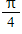 <strong>Find the radian measure of angle θ , if θ is a central angle in a circle of radius r , and θ cuts off an arc of length s . cm, cm </strong> A) B)4 C) D) E)5
