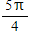 <strong>Convert to radian measure using exact values. θ = 340° </strong> A) B) C) D) E)