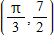 <strong>For the following expression, find the value of y that corresponds to each value of x , then write your results as ordered pairs ( x, y ). for </strong> A) , , , , B) , , , , C) , , , , D) , , , , E) , , , ,