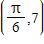 <strong>For the following expression, find the value of y that corresponds to each value of x , then write your results as ordered pairs ( x, y ). for </strong> A) , , , , B) , , , , C) , , , , D) , , , , E) , , , ,