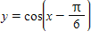 For the following expression, find the value of y that corresponds to each value of x , then write your results as ordered pairs ( x, y ). for