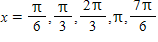 For the following expression, find the value of y that corresponds to each value of x , then write your results as ordered pairs ( x, y ). for