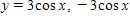 <strong>Use your graphing calculator to graph the pair of functions for together on a single coordinate system. (Make sure your calculator is set to radian mode.) </strong> A) B) C) D) E)