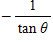 <strong>Find the algebraic expression that is equal to cos (180° - θ ). </strong> A) B)-sin θ C)sin θ D)-cos θ E)cos θ