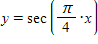 <strong>Identify the graph of the function </strong> A) Period = 8 B) Period = 8 C) Period = 8 D) Period = 8 E) Period = 8