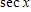 <strong>Find the identical expression for the following. </strong> A) B) C) D) E)
