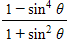 <strong>Find the identical expression for the following. </strong> A) B) C) D) E)