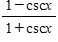 <strong>Find the identical expression for the following. </strong> A) B) C) D) E)