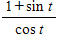 <strong>Find the identical expression for the following. </strong> A) B) C) D) E)2