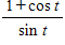 <strong>Find the identical expression for the following. </strong> A) B) C) D) E)2