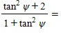 <strong>In the list below find the right part of the identity. </strong> A) B) C) D) E)