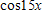 <strong>Write the expression as a single trigonometric function. </strong> A) B) C) D) E)